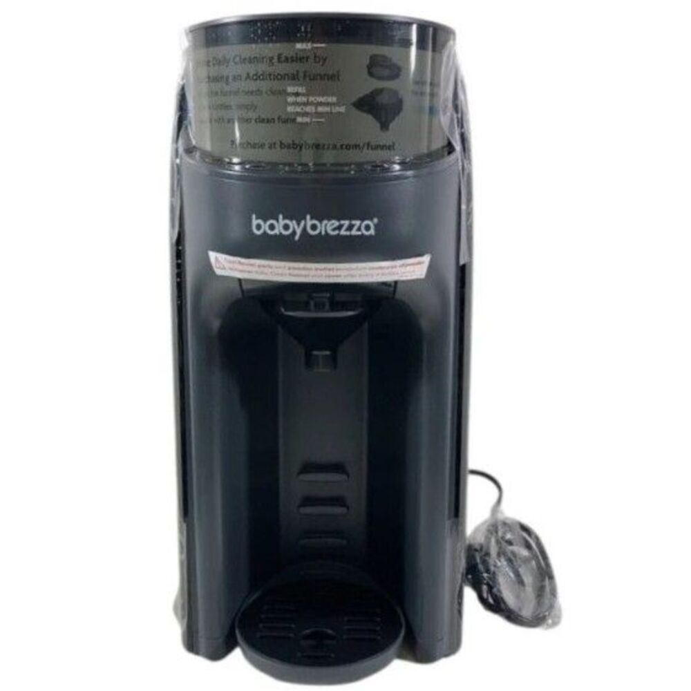 Baby Brezza Formula Pro Advanced – Charcoal | Gently Used